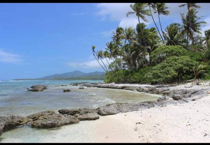 Moanaiti Lodge Maeva Екстер'єр фото