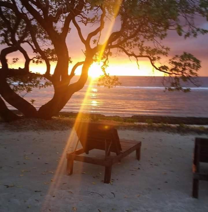 Moanaiti Lodge Maeva Екстер'єр фото