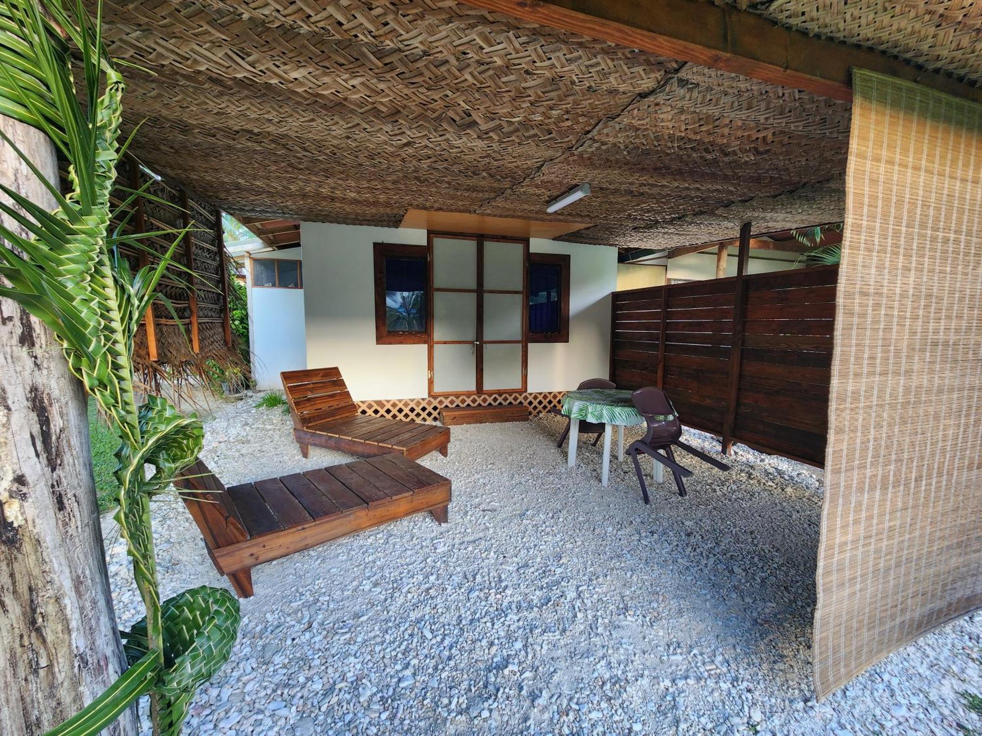 Moanaiti Lodge Maeva Екстер'єр фото