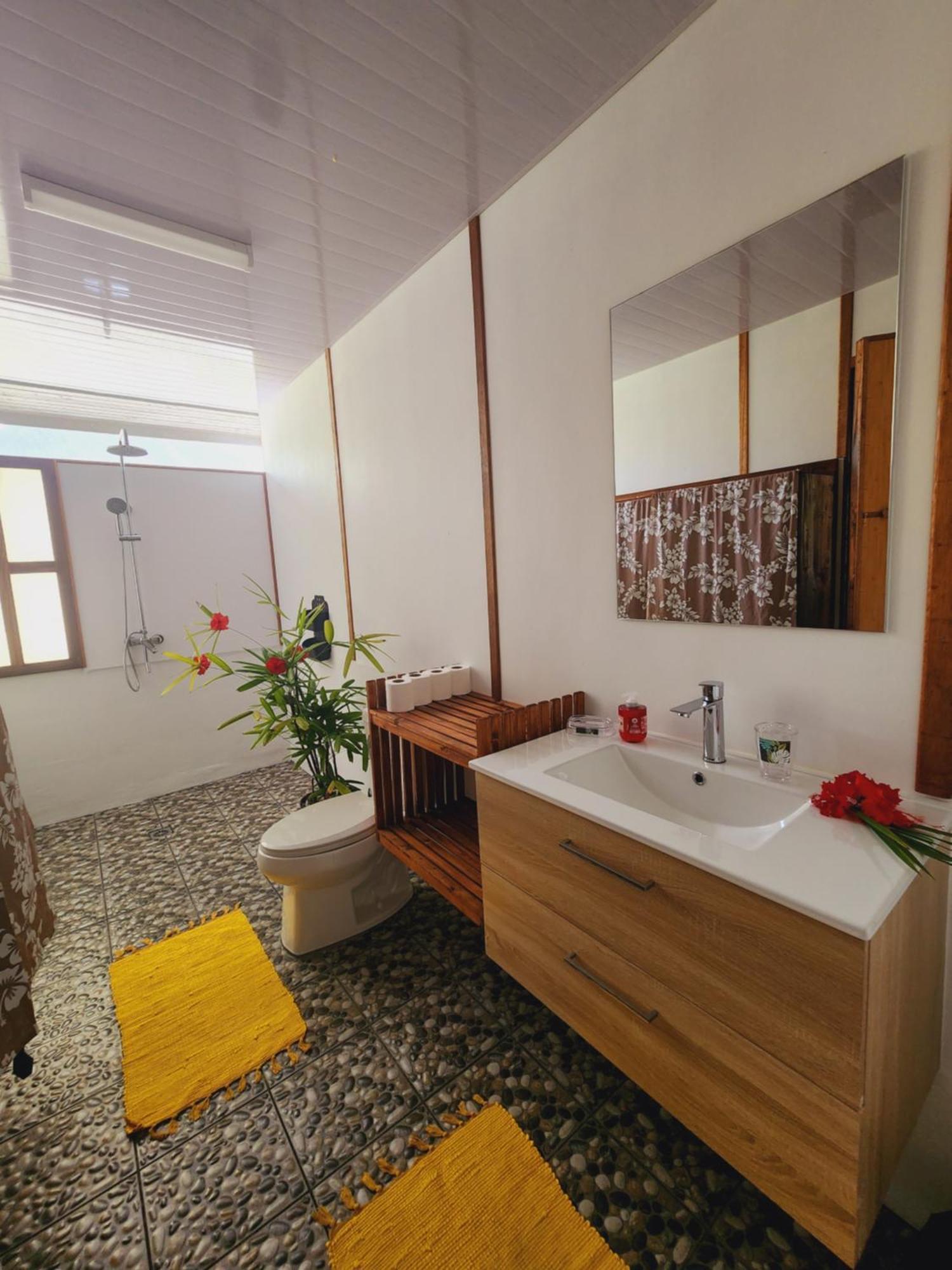 Moanaiti Lodge Maeva Екстер'єр фото