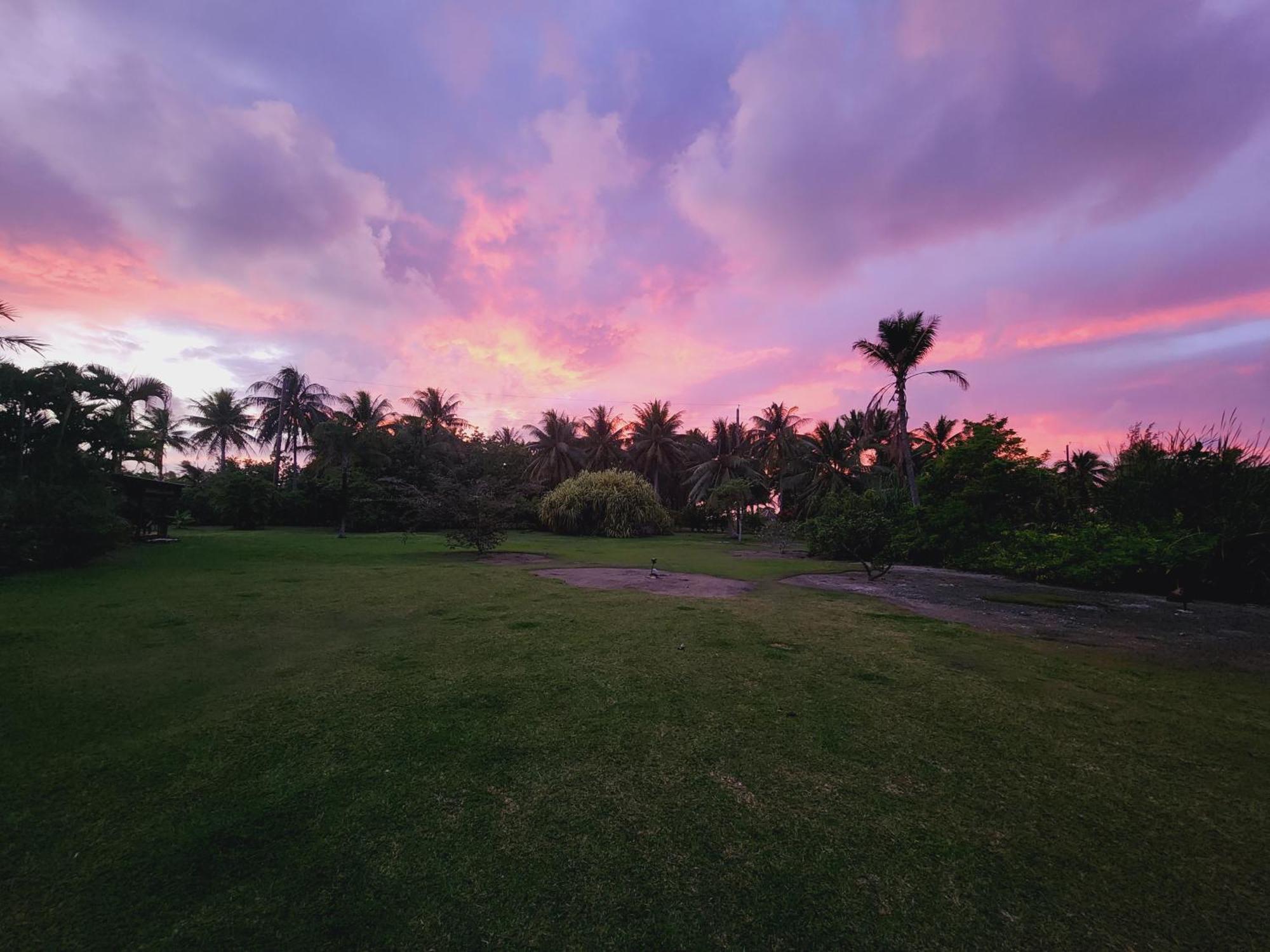 Moanaiti Lodge Maeva Екстер'єр фото