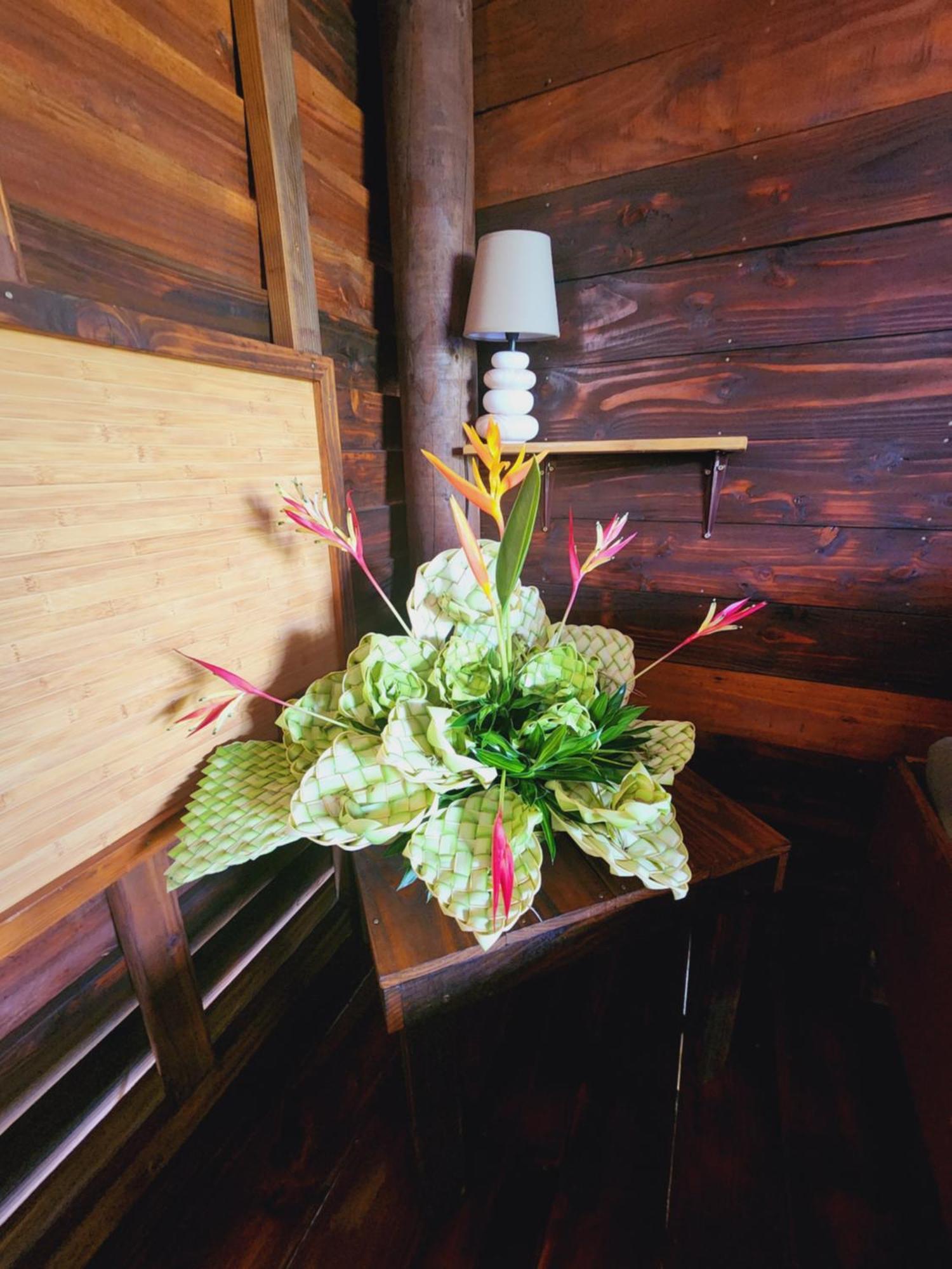 Moanaiti Lodge Maeva Екстер'єр фото